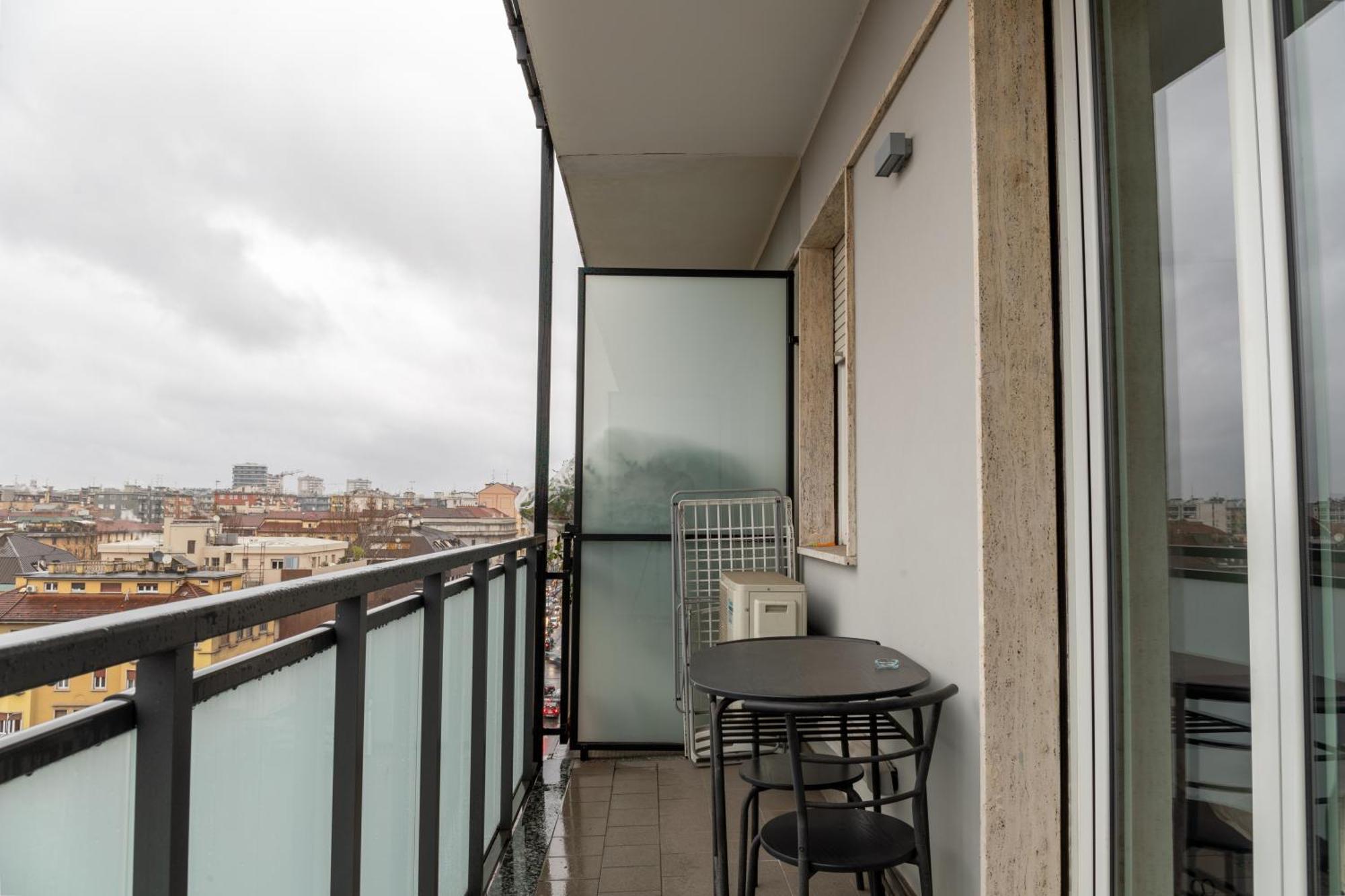 Milan Panoramic Views, Central Location 외부 사진